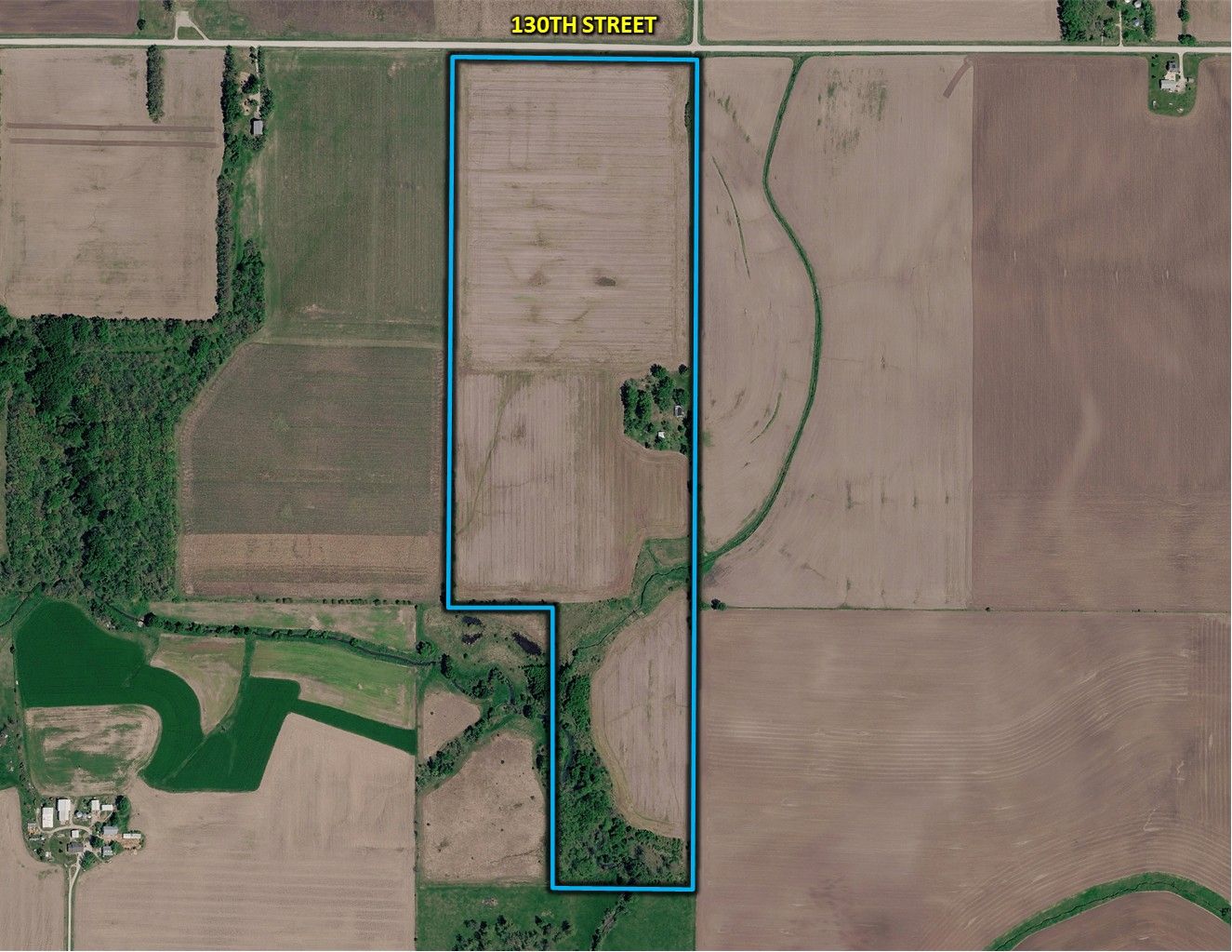 Listing Photo: Lee County, Iowa Farmland Auction 4